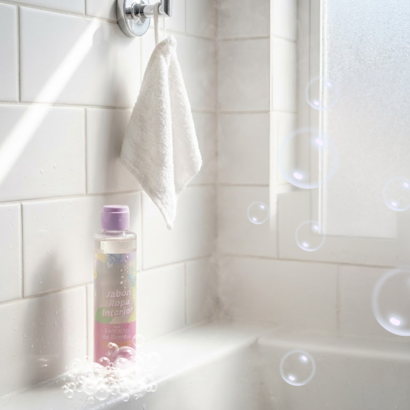 Pack x 3 + Jabón de ropa interior Gratis