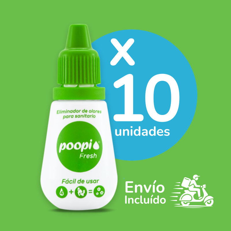 Poopi Pack x 10